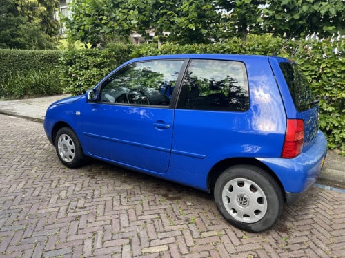 Volkswagen Lupo