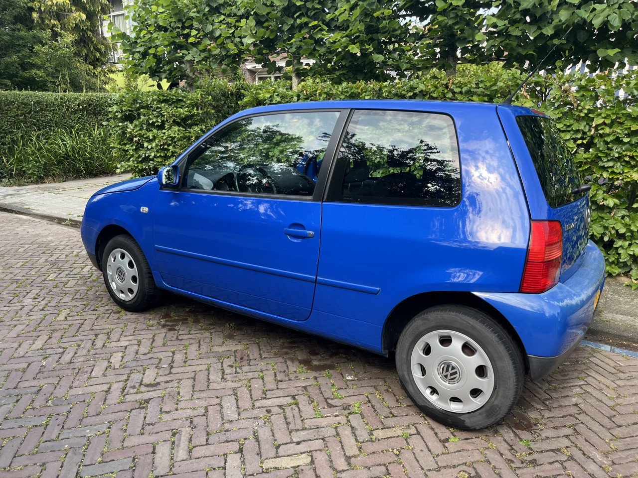 Volkswagen Lupo