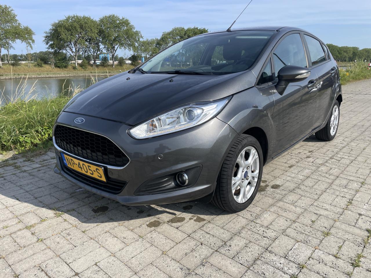 Ford fiesta 1.0 ultimate style 2017
