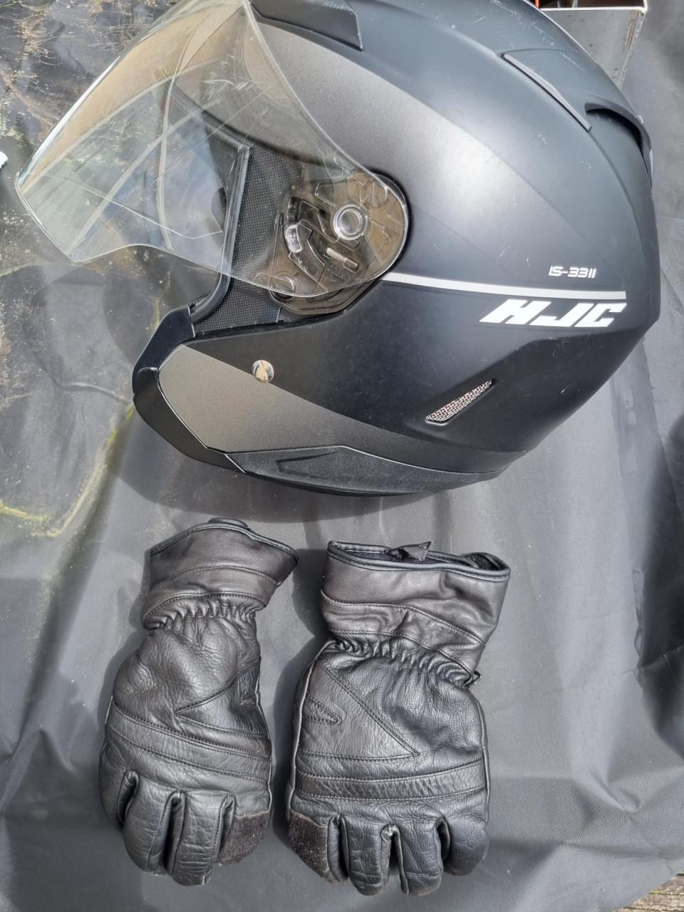 Motor helm