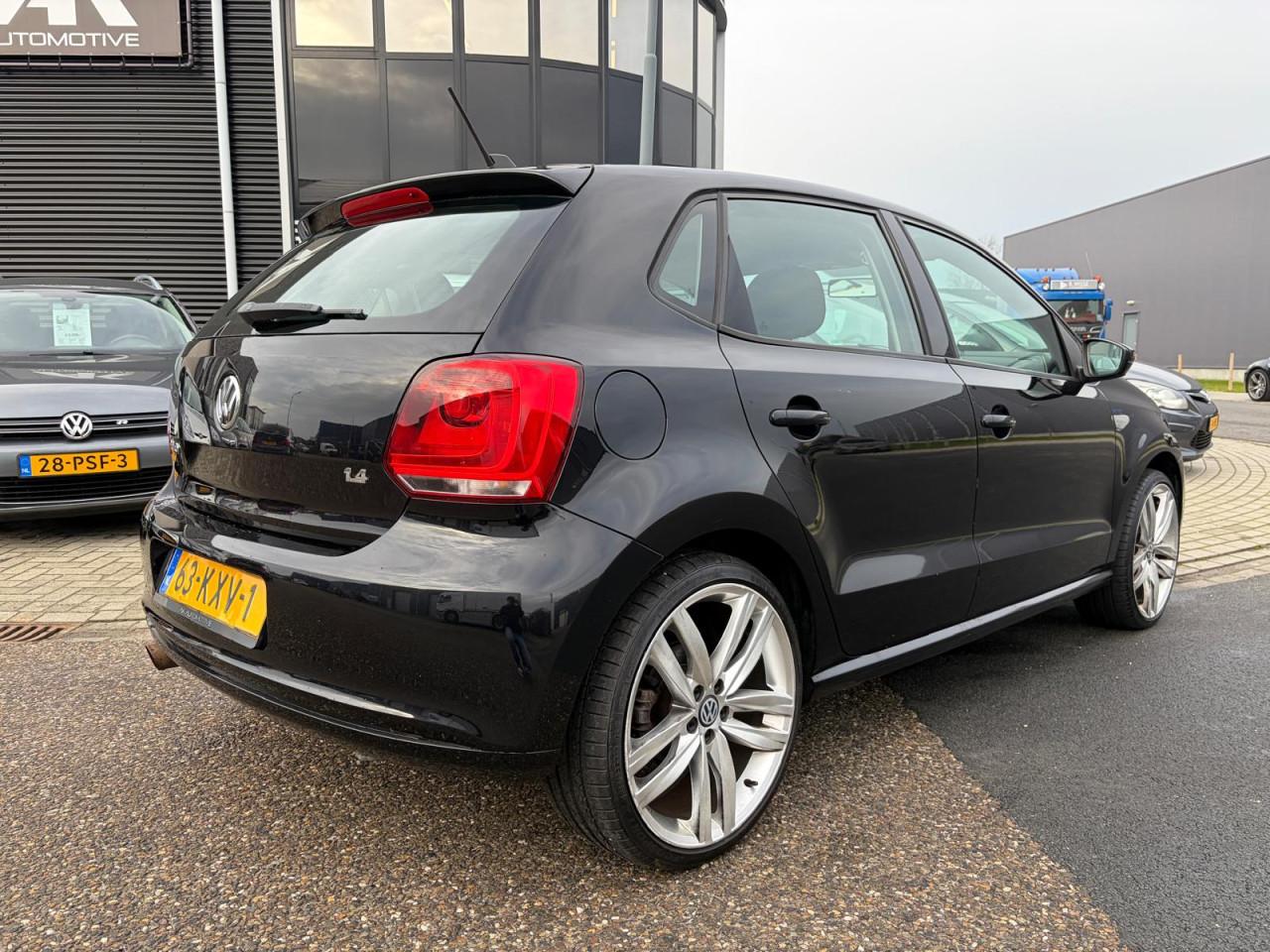 Volkswagen Polo 1.4-16V Comfortline