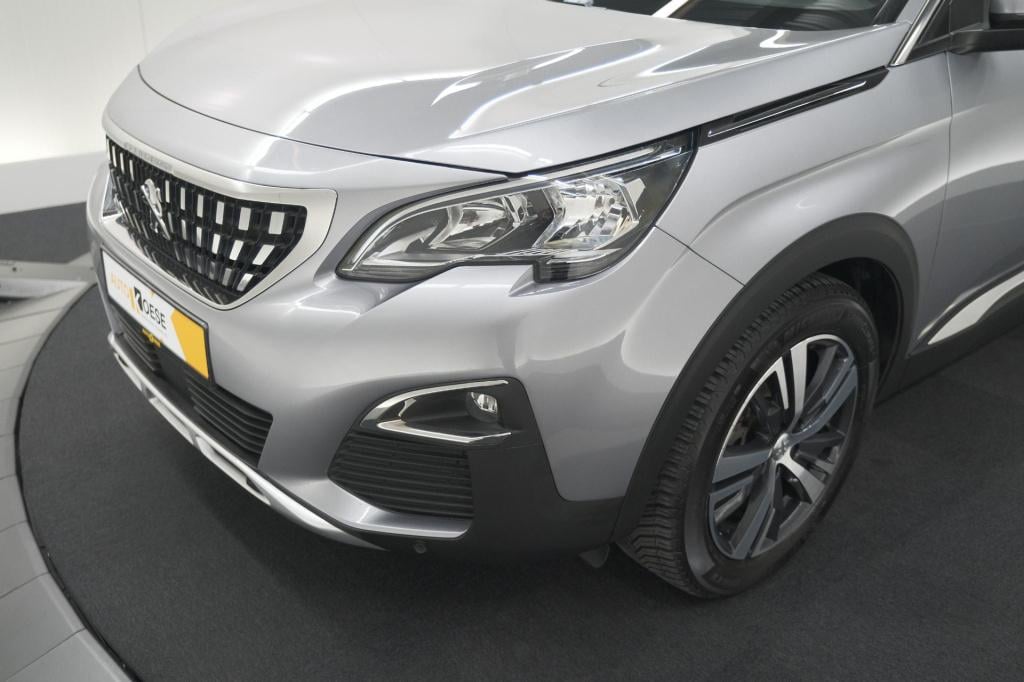 Peugeot 3008 puretech 130 gt line eat8 | trekhaak | camera | parkeersensore
