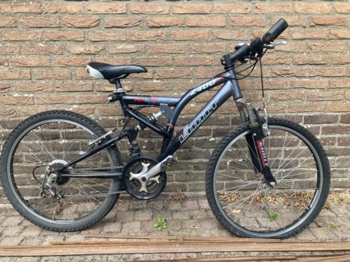 MTB Full suspension 2400fs LIMIT