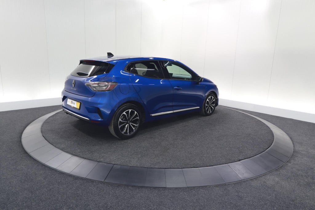 Renault Clio tce 90 gpf techno | 360 camera | dodehoekdetectie | adaptieve 