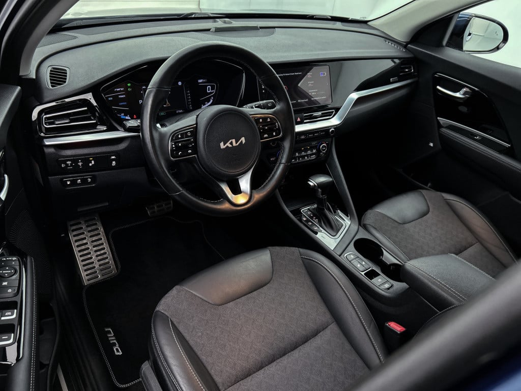 Kia Niro 1.6 gdi phev dynamicplusline limited