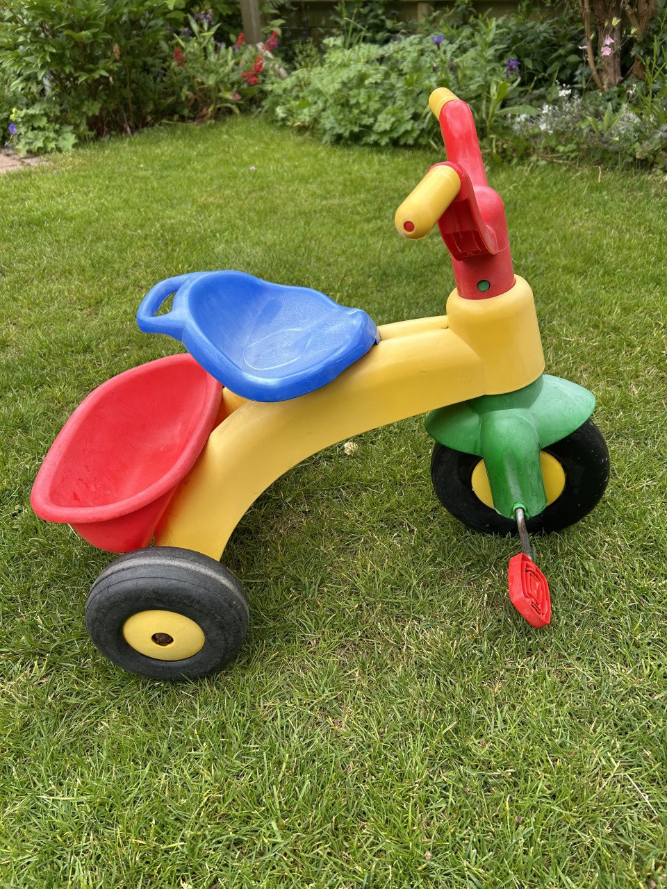 Driewieler