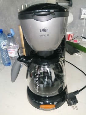 Koffiezetapparaat