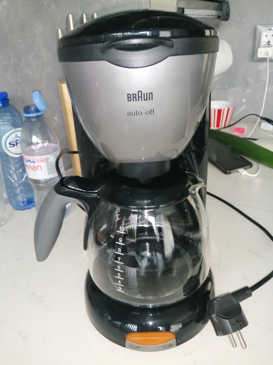 Koffiezetapparaat