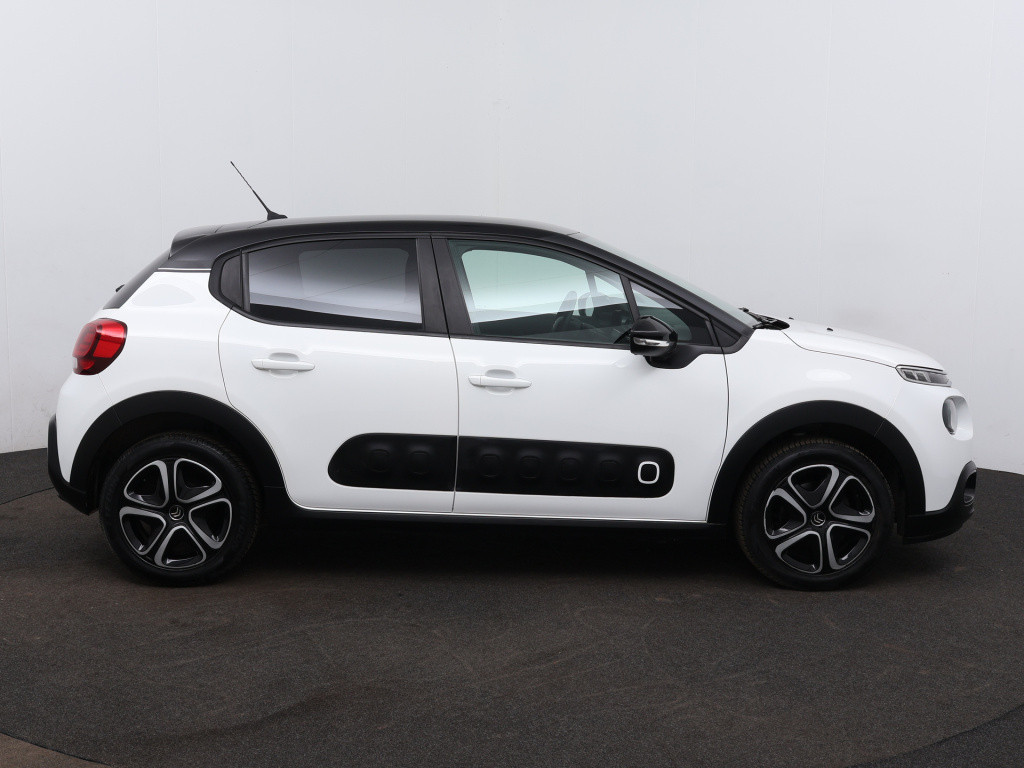 Citroen C3 puretech 83pk feel edition | rijklaar
