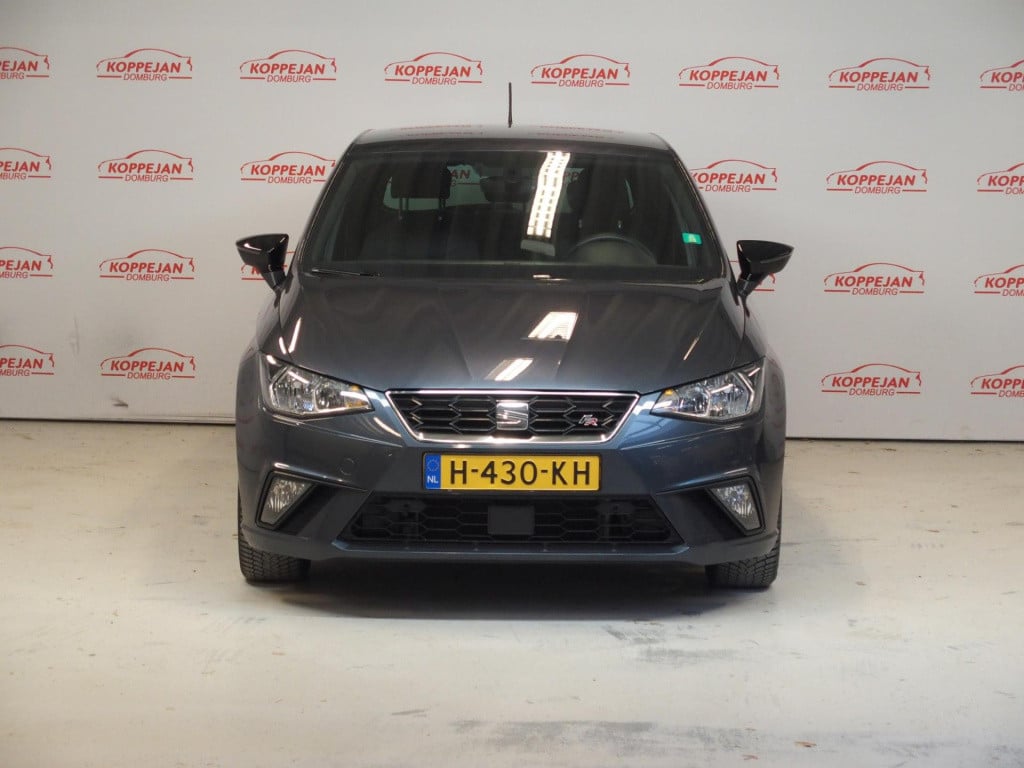 Seat Ibiza 1.0 tsi fr business intense nl auto, camera, appconnect, pdc, cr