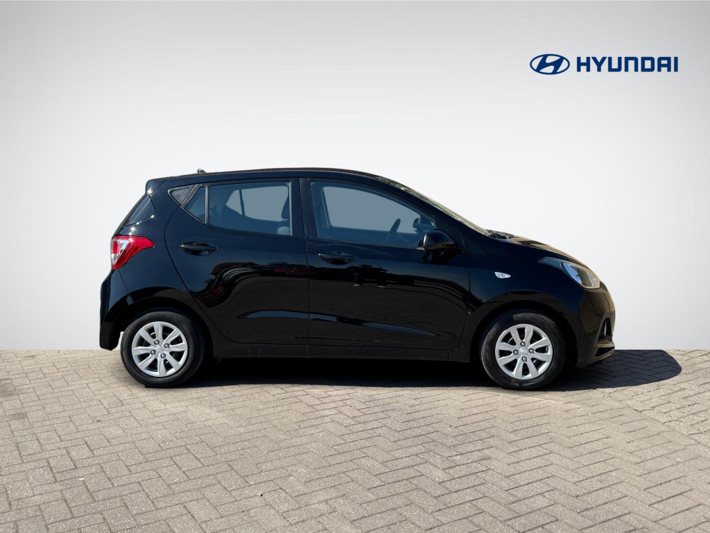 Hyundai I 10 1.0i i-motion comfort | cruise control | radio-cd/mp3 speler |