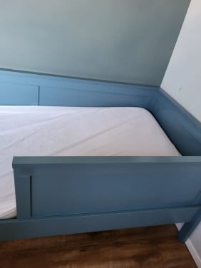 1 persoon kinderbed