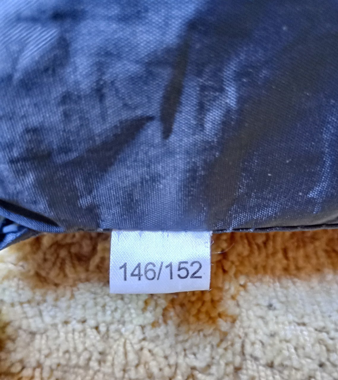 Regenpak maat 146/152