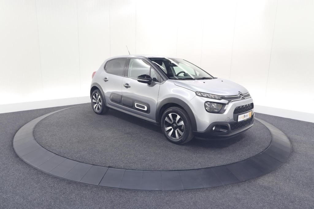 Citroen C3 puretech 110 max | keyless entry/start | camera | navigatie | pa