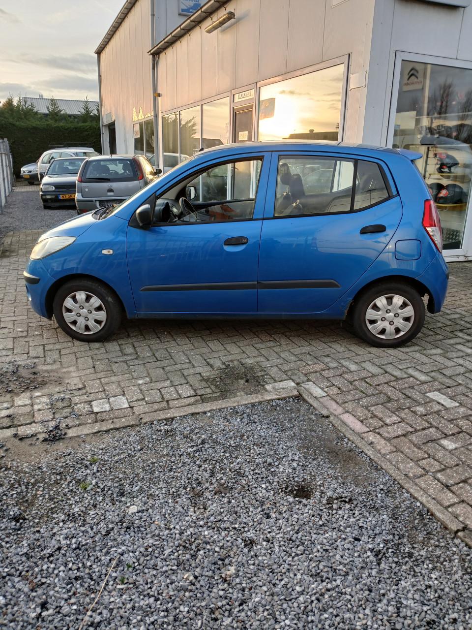 Hyundai I 10