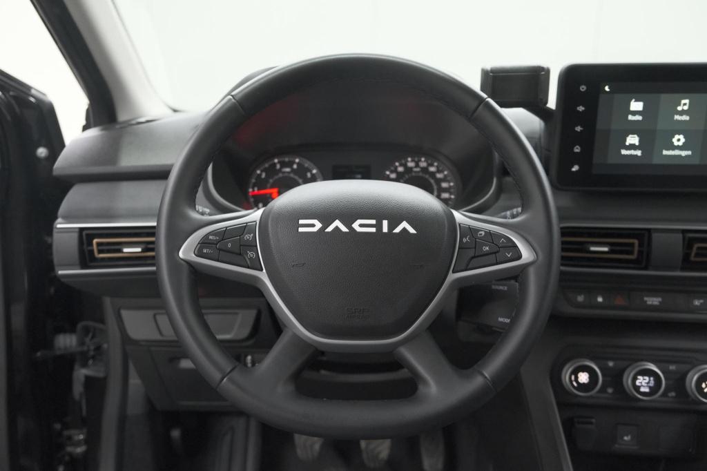 Dacia Jogger tce 110 extreme | 7 zitplaatsen | camera | dodehoekdetectie | 