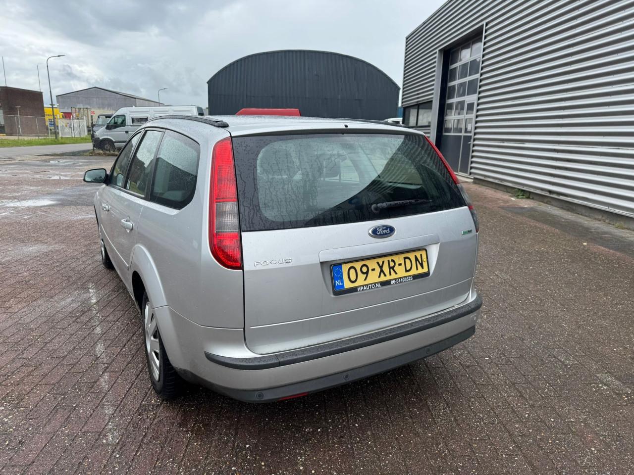 Ford focus bj  2007  1250 euro