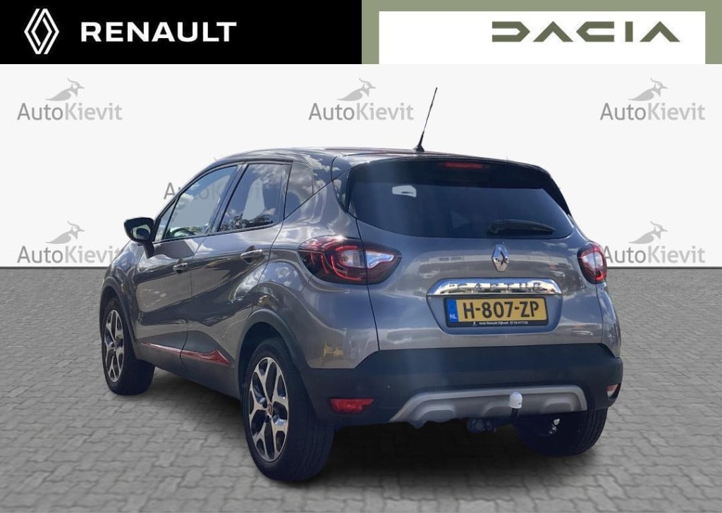 Renault Captur 0.9 tce bose