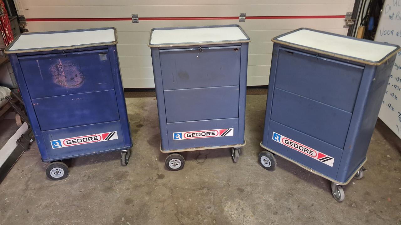 Karren Gedore en Format