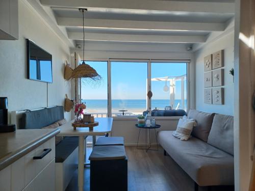 Vakantie op het strand van Dishoek