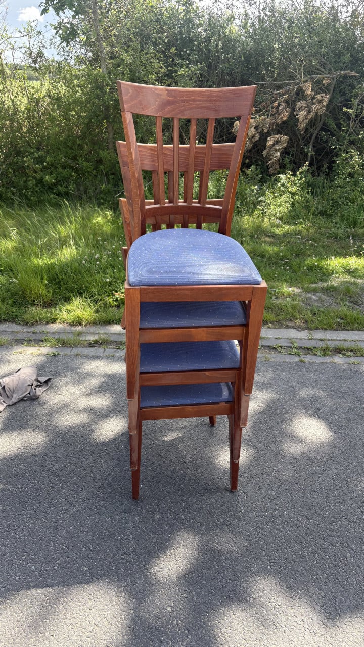 Horeca stoelen