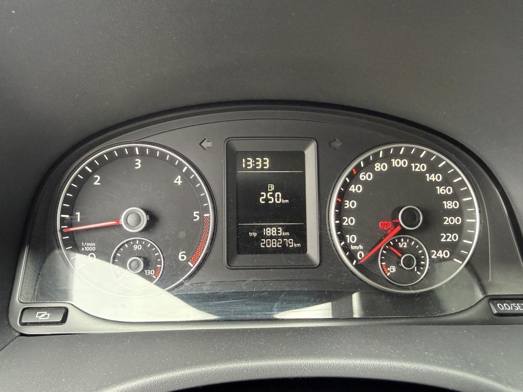 Volkswagen Caddy 1.6 tdi comfortline bestelauto