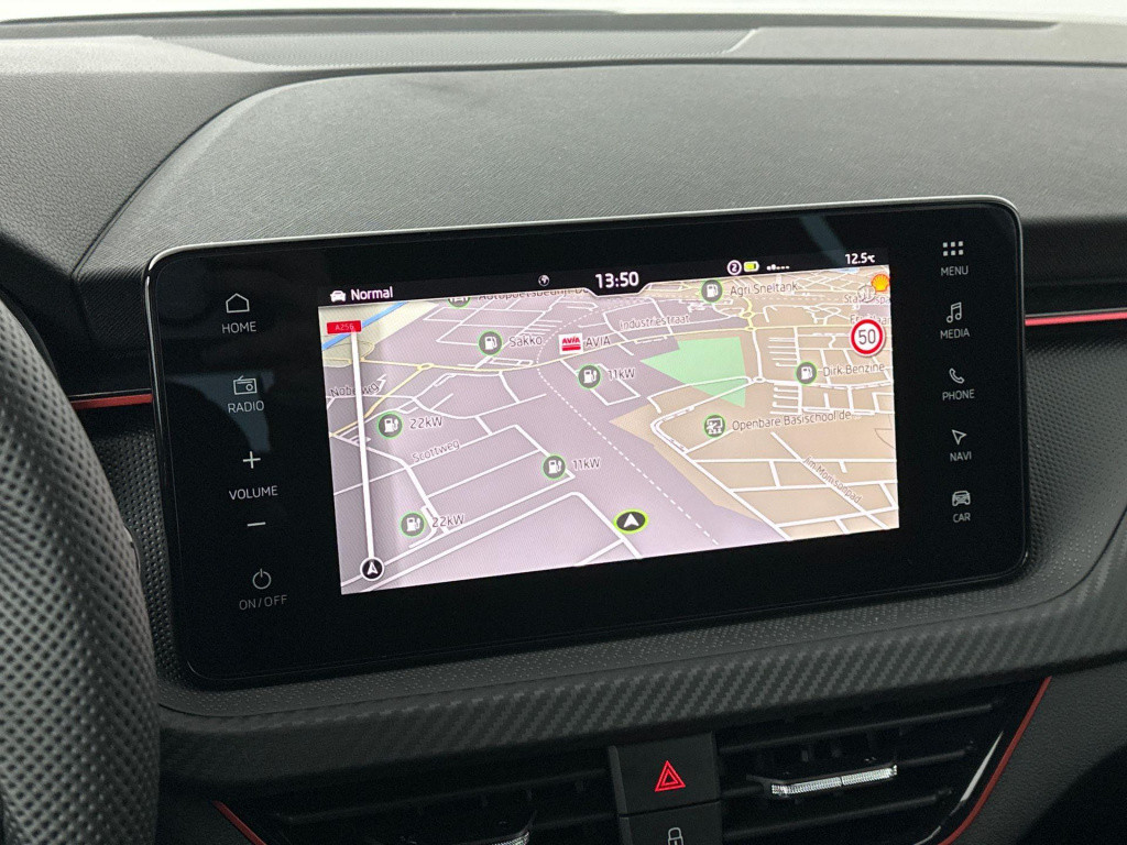 Skoda Kamiq 1.0 tsi monte carlo - travel assist plus -