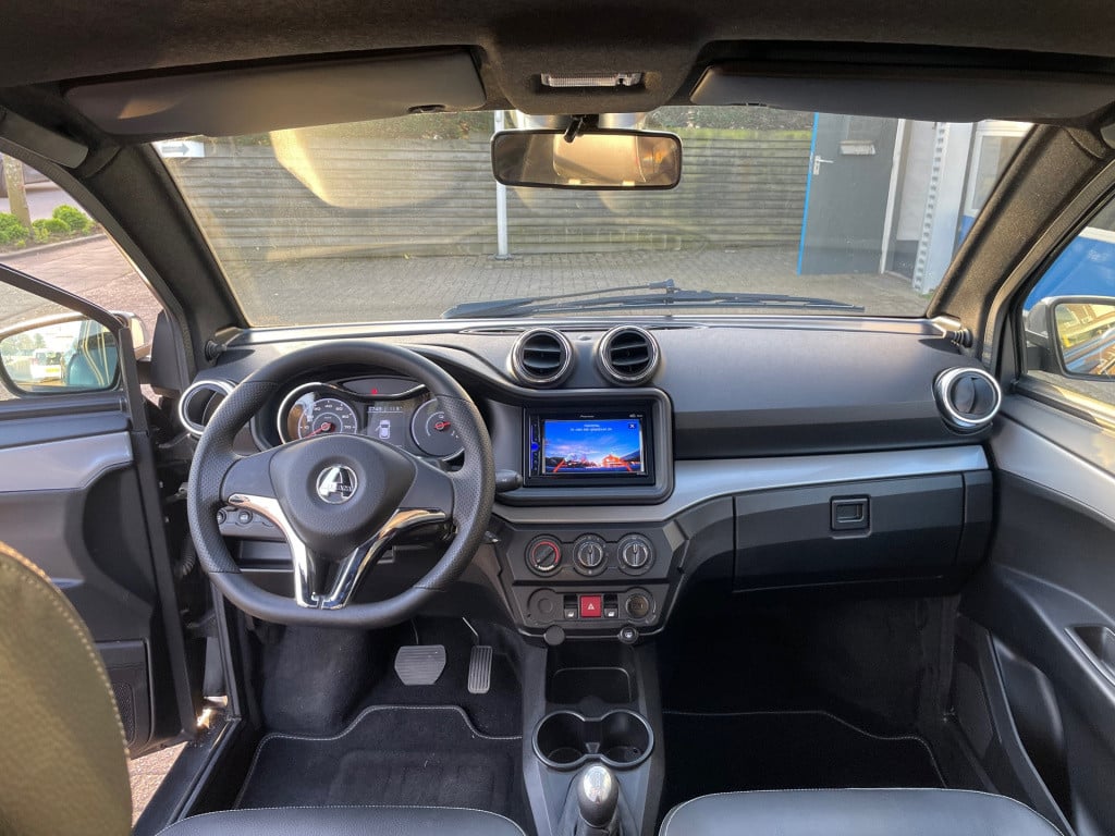 Aixam Coupé brommobiel e premium