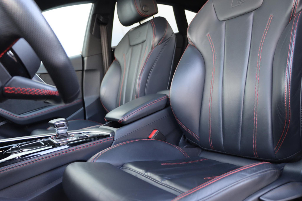 Audi A5 sportback 40 tfsi quattro s edition