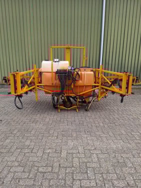 Spuitmachine