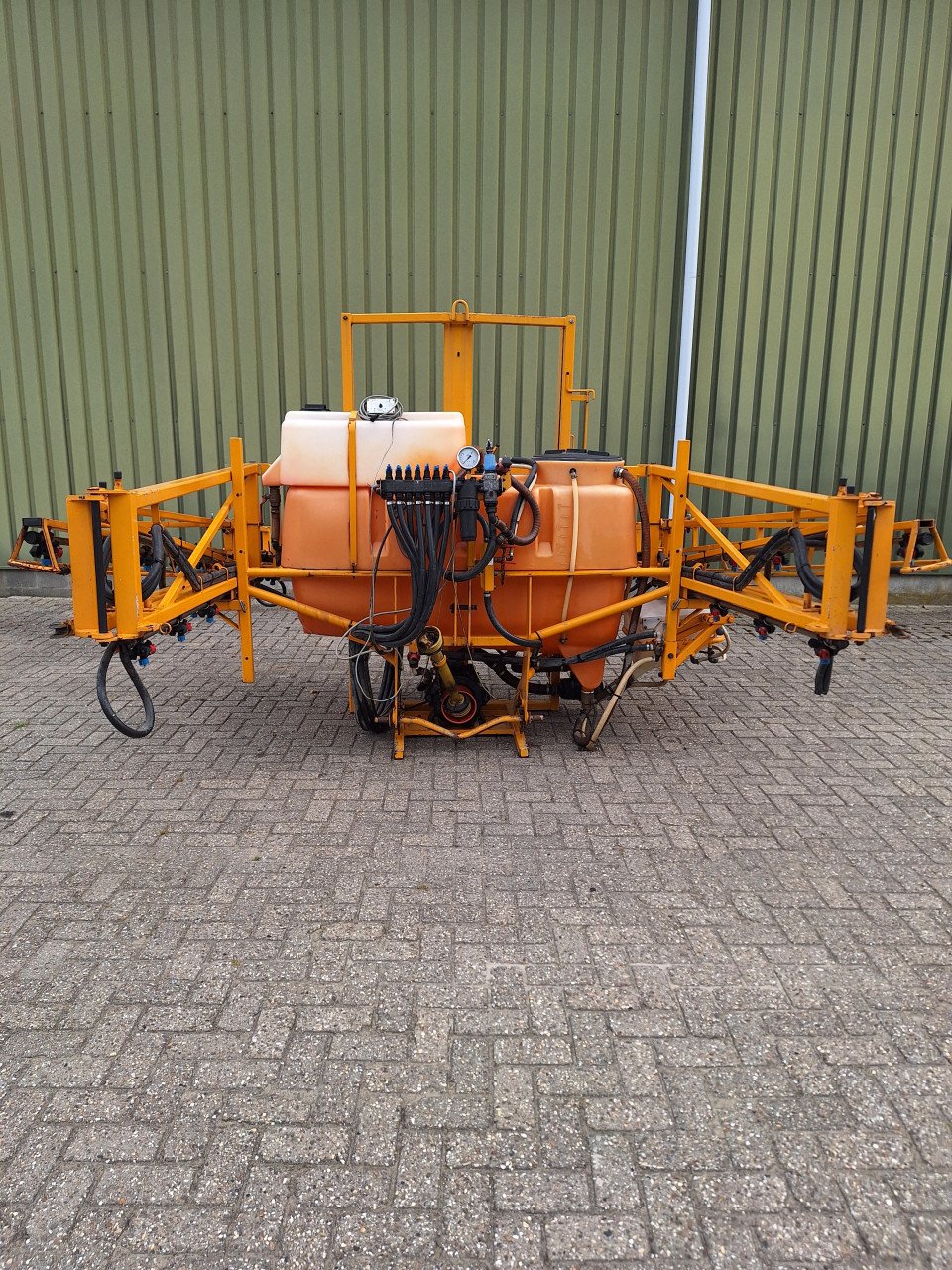 Spuitmachine