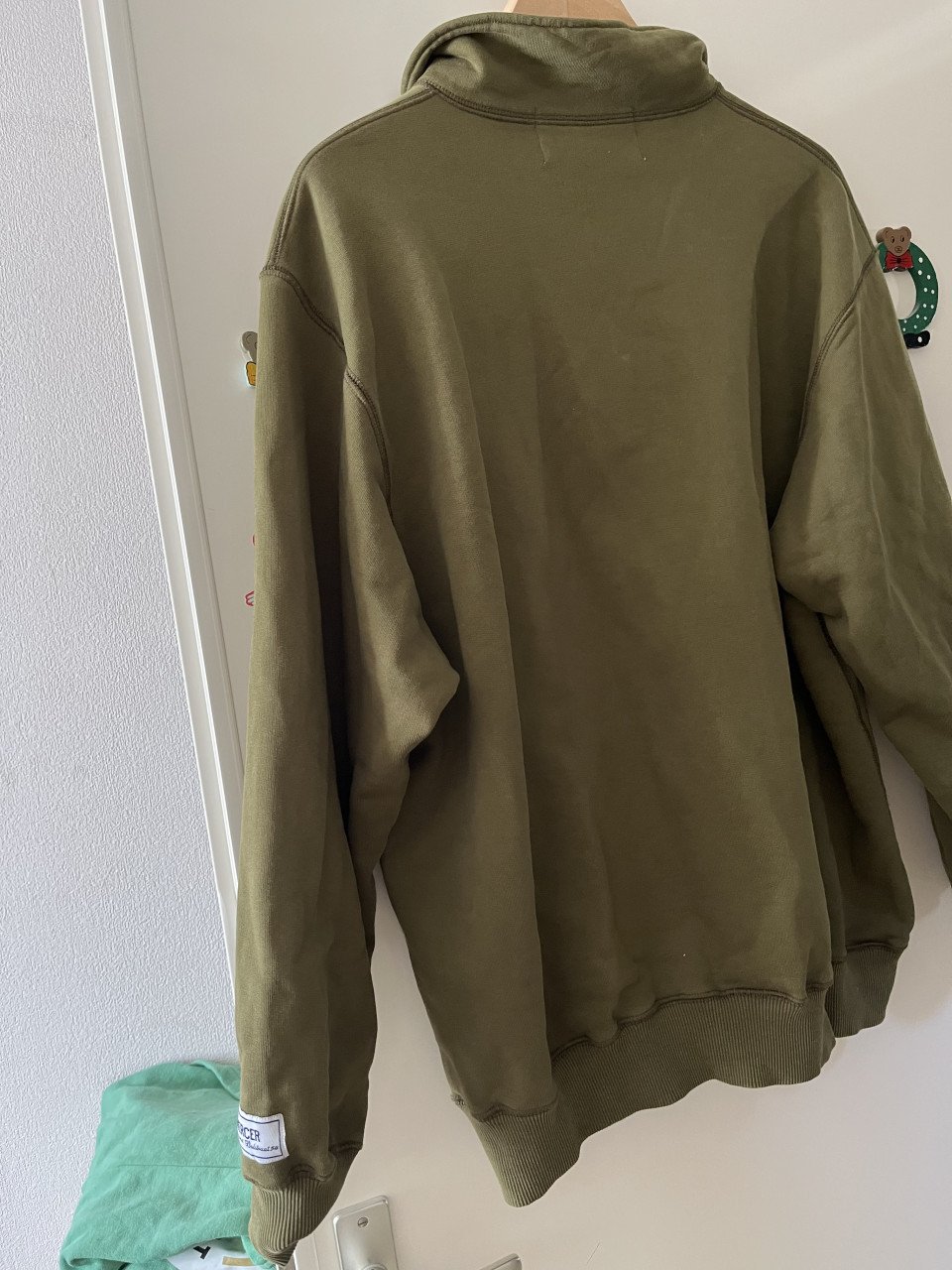 Sweater van Mercer