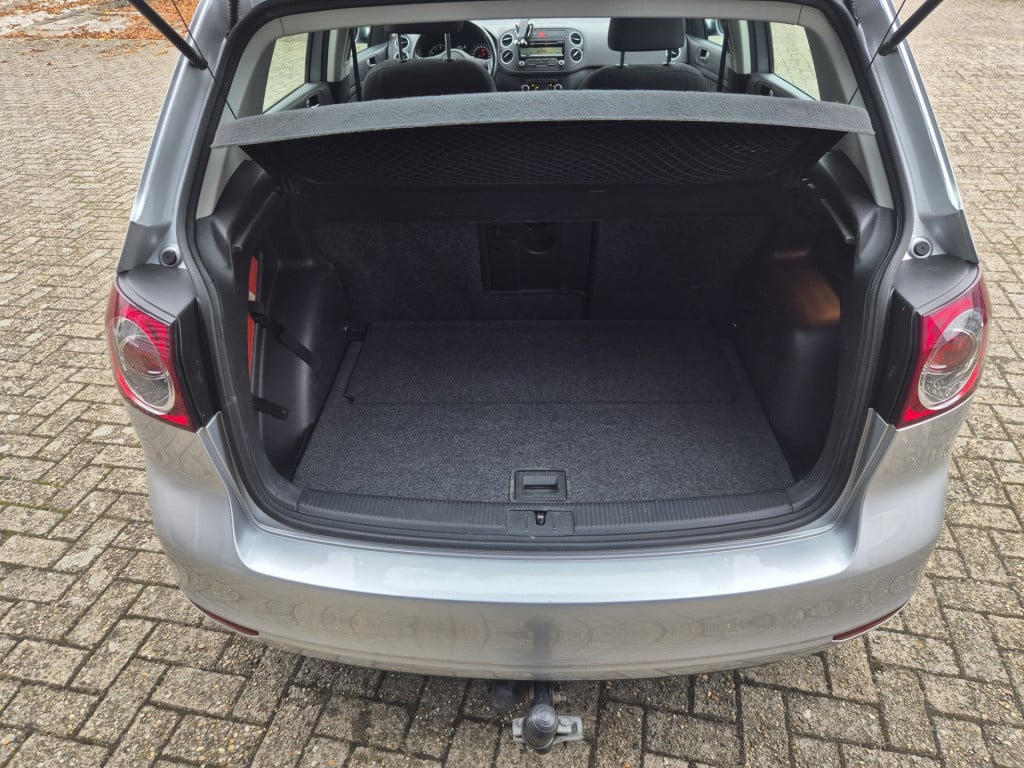 Volkswagen Golf Plus 1.2 tsi 77kw / 105pk h6 comfortline bluemotion