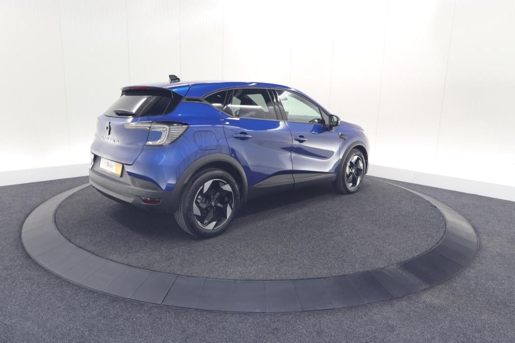 Renault Captur mild hybrid 160 edc techno | pack winter | camera | adaptiev