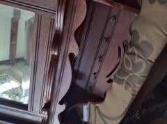 Keuken scheer ? kastje jaren 50