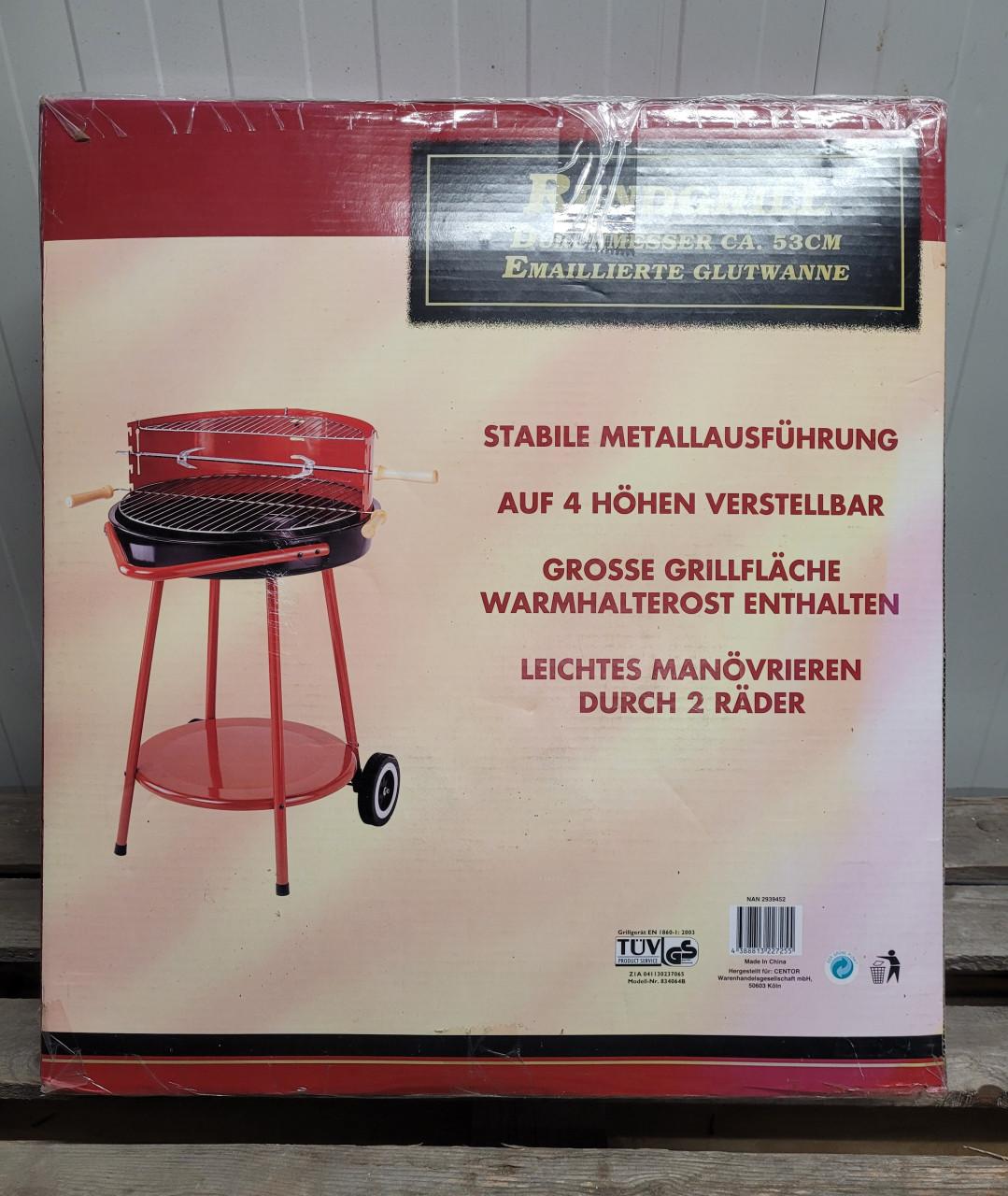 Barbecue – BBQ houtskool