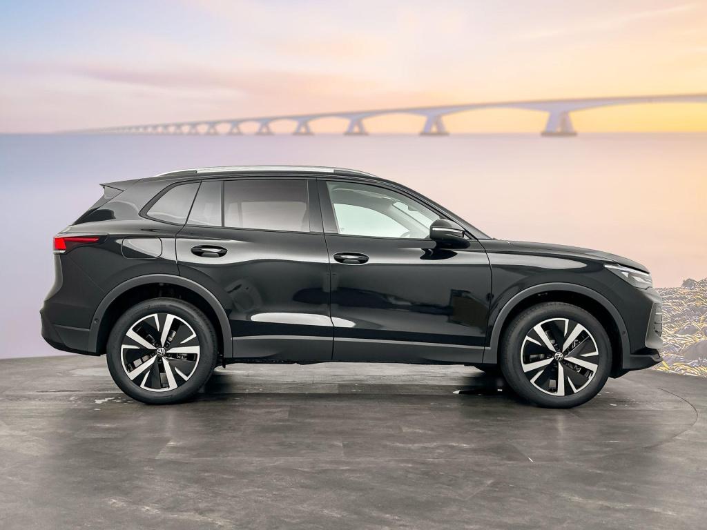 Volkswagen Tiguan limited edition 204pk plug in hybrid voordeel van € 3.500
