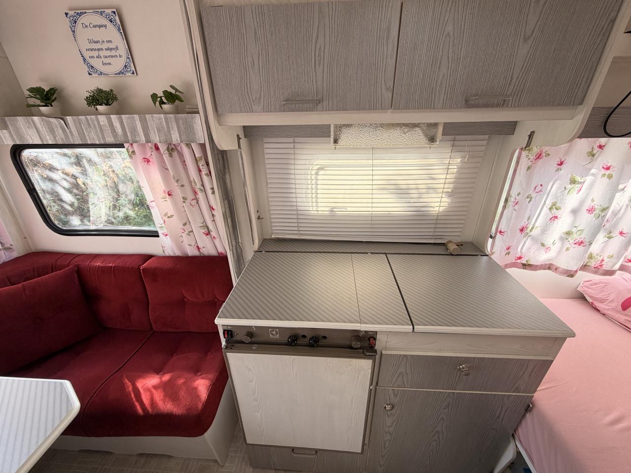 Nette Home-Car Confort 36  – voortent & luifel