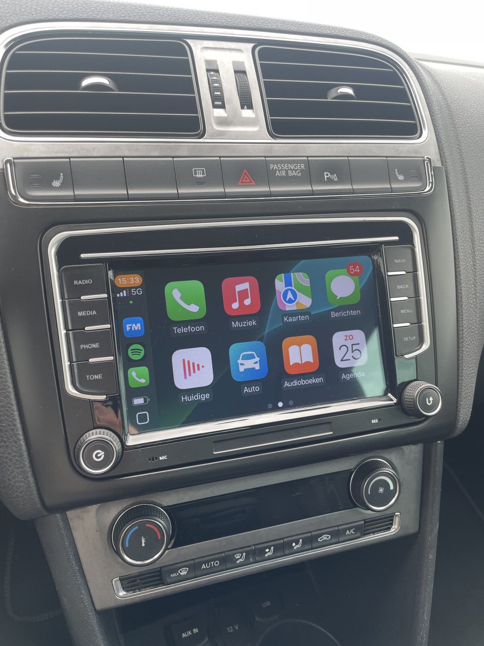 Volkswagen Polo 1.0 Easyline