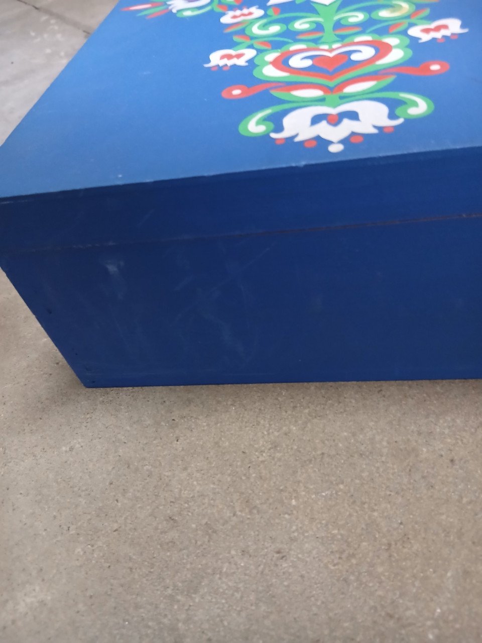 Decoratieve box