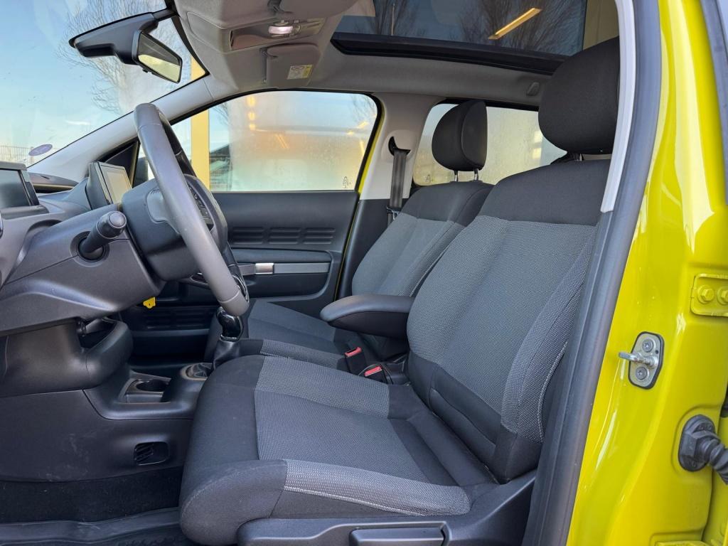 Citroen C4 Cactus 1.2 puret. rip curl