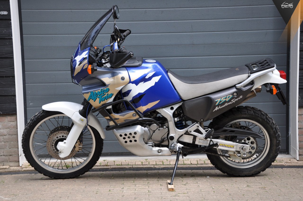 Honda XRV 750 Africa Twin
