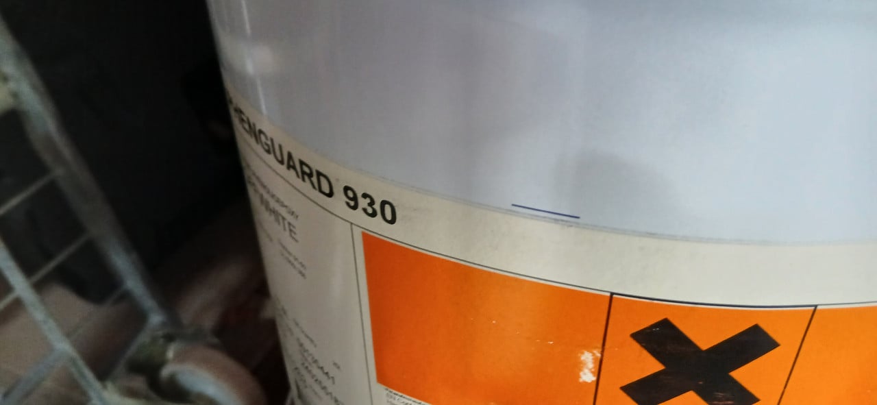 International 925 en Sigma 2 comp coatings voor ballasttanks en boten ed