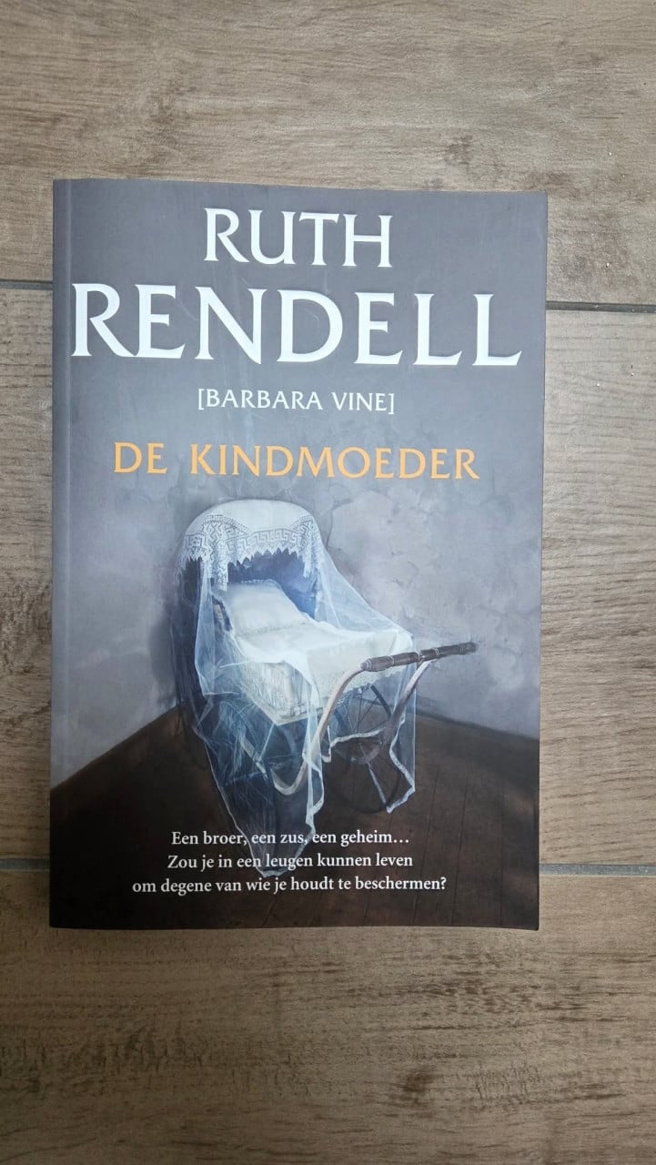 👁 8 Thrillers Ruth Rendell