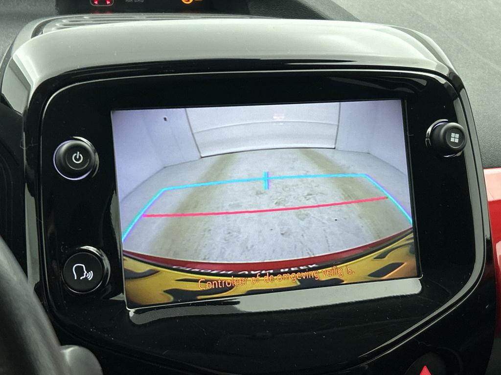 Citroen C1 vti 72pk jcc+ | rijklaar | achteruitrijcamera | climate control 