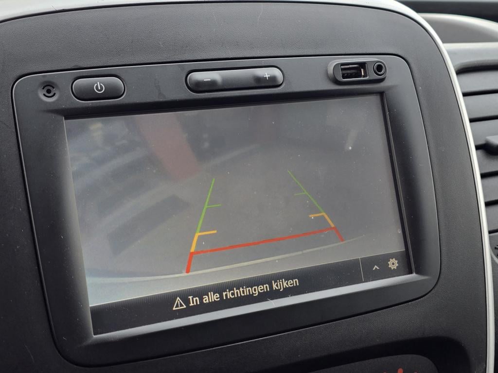 Renault Trafic 1.6 dci t29 l2h1 comfort