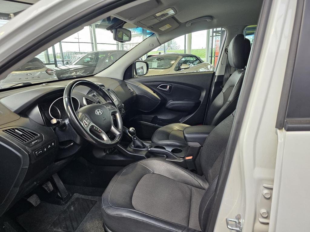 Hyundai Ix35 1.6i gdi go!