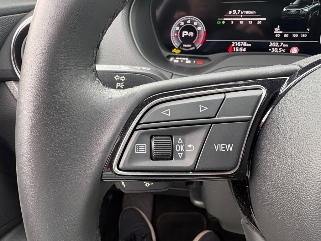 Audi Q2 35 tfsi s edition