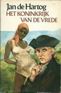 Jan de Hartog - Het koninrijk van de vrede deel 1 en 2 en 3 en 4.