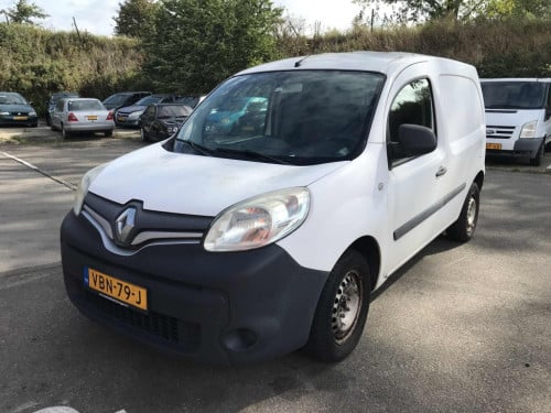 Renault Kangoo express 1.5 dci 75 versnellingsbak kapot